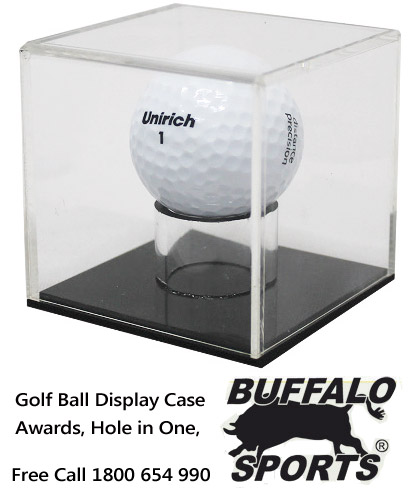 Display cases for Golf Ball, AFL Football, Cricket Ball Display Case, Cricket Bat Case, Jersey Display Case, Basketball Display Case. Suitable for may Awards, Milestones, Best and fairest, Sponsors, Thank You, Life Membership, Volunteers. Enquiries FreeCall 1800 654 990.